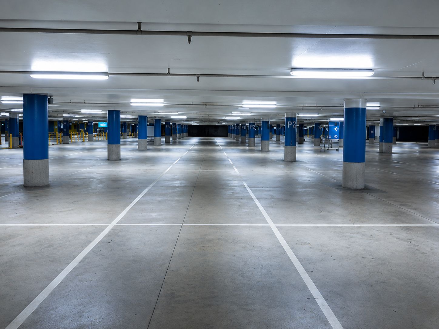 Car Park Lighting